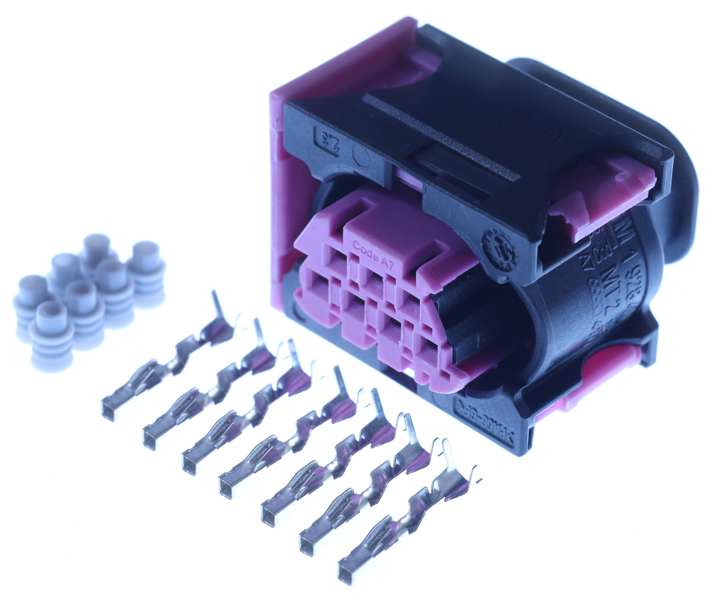 Electrical connector repair kit